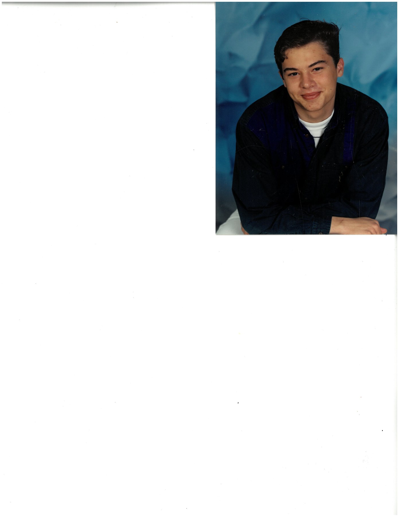 Obituary of Andy James Wheeler