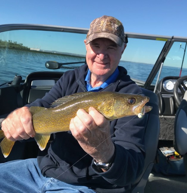 Obituary of Bruce Harry Treichel