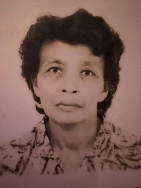 Obituary of Gertrudis Sarmiento Vintero