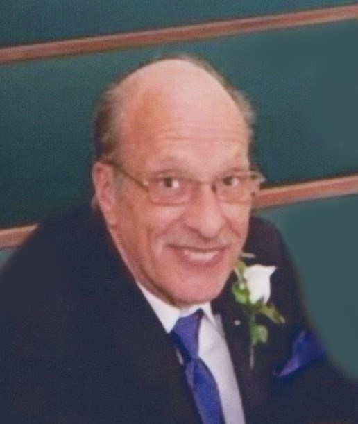 Avis de décès de John Robert Johnston