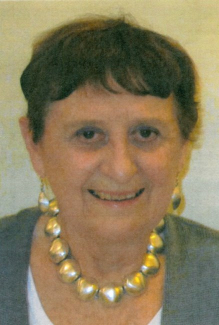 Obituary of Nanette Alexandra Siegert