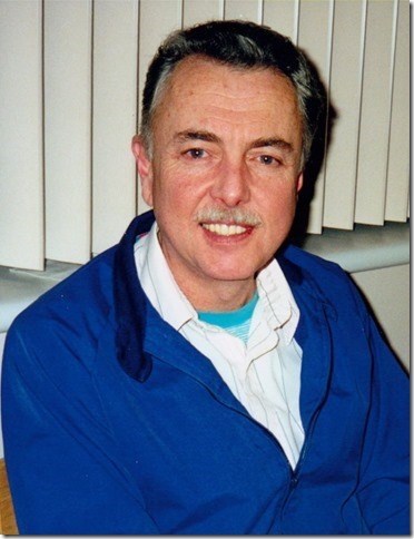 Obituary of David George Clark