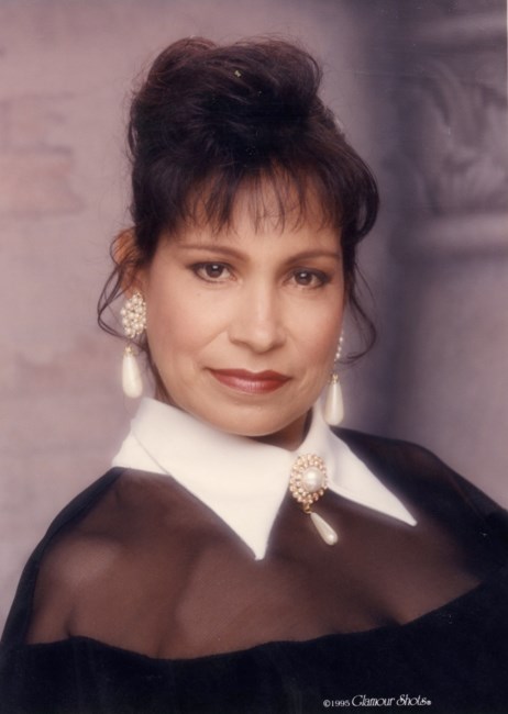 Obituary of Rosalia Morales