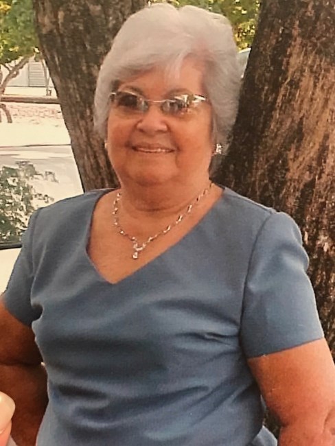 Obituary of Eugenia Rodriguez