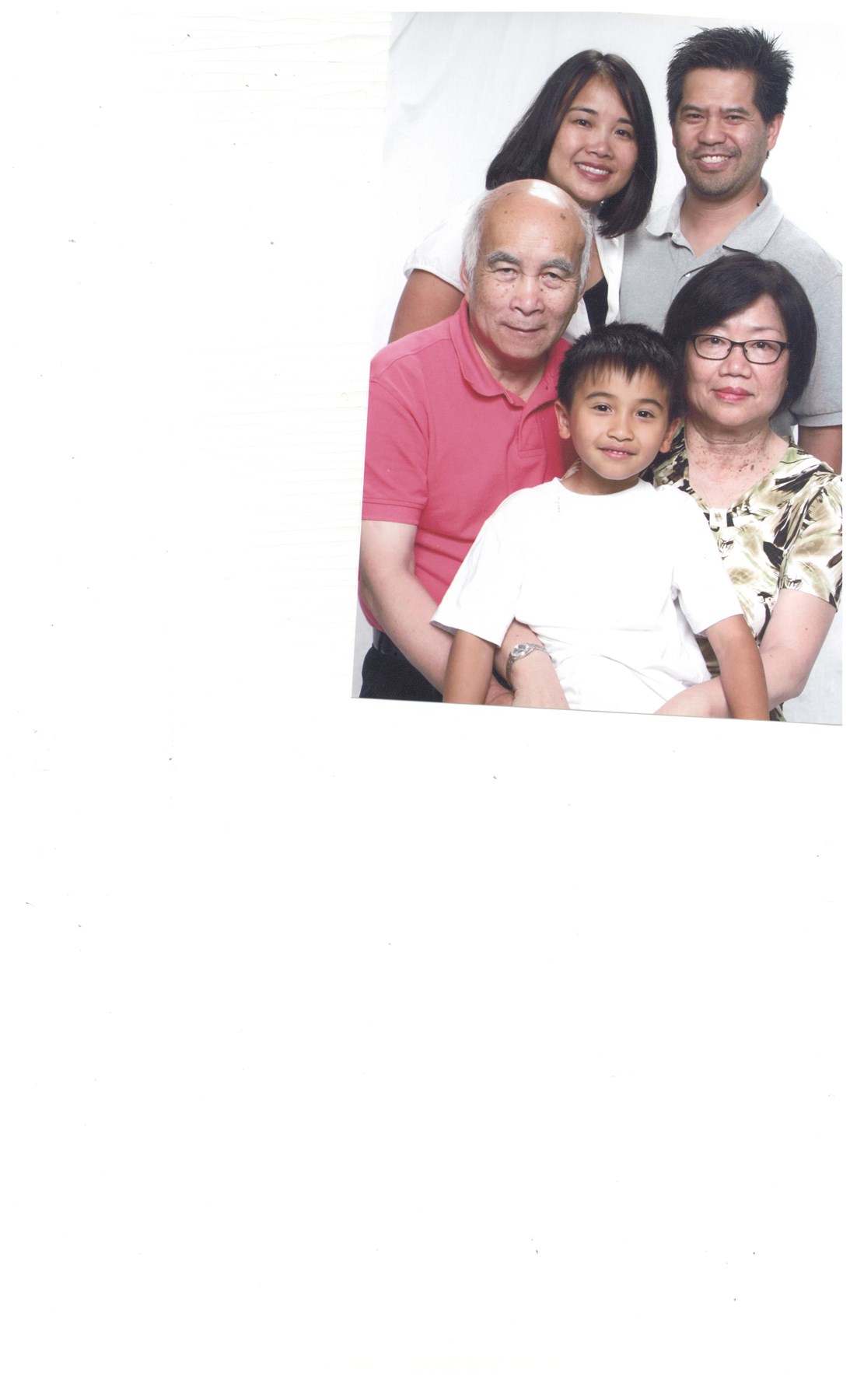 Obituary of King Yue Chin