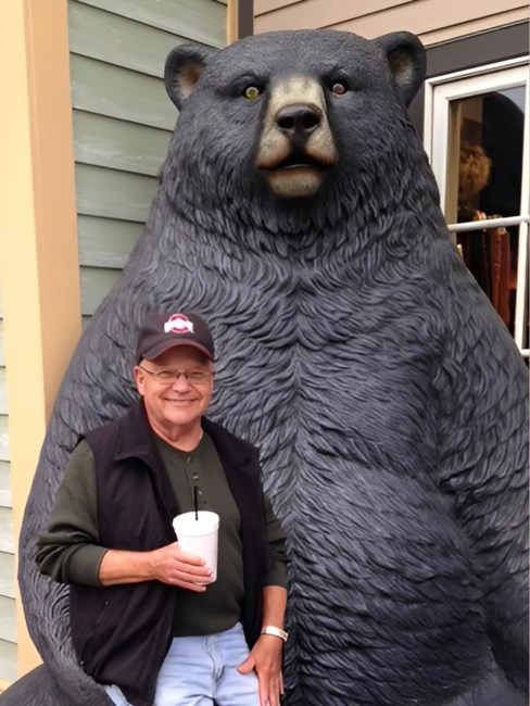 Obituary of Larry Linn Riffle