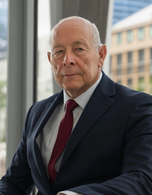 Obituary of David J Bright