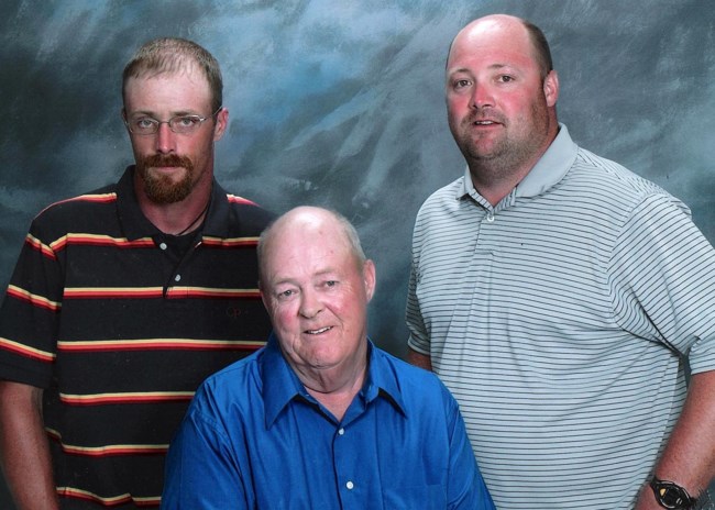 Charles Frederick Kitchens Obituary Gadsden Al