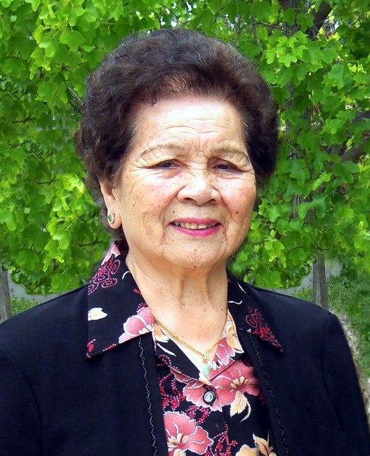 Obituary of May Fong Lee