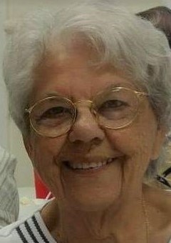 Obituary of Janet Mary Hook