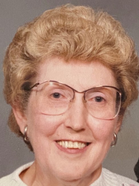Obituario de Loretta E. Shaffer