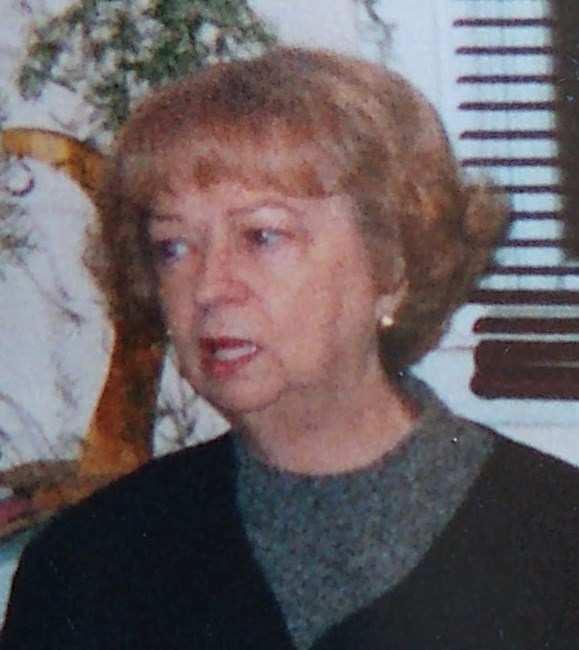 Avis de décès de Rita Richard