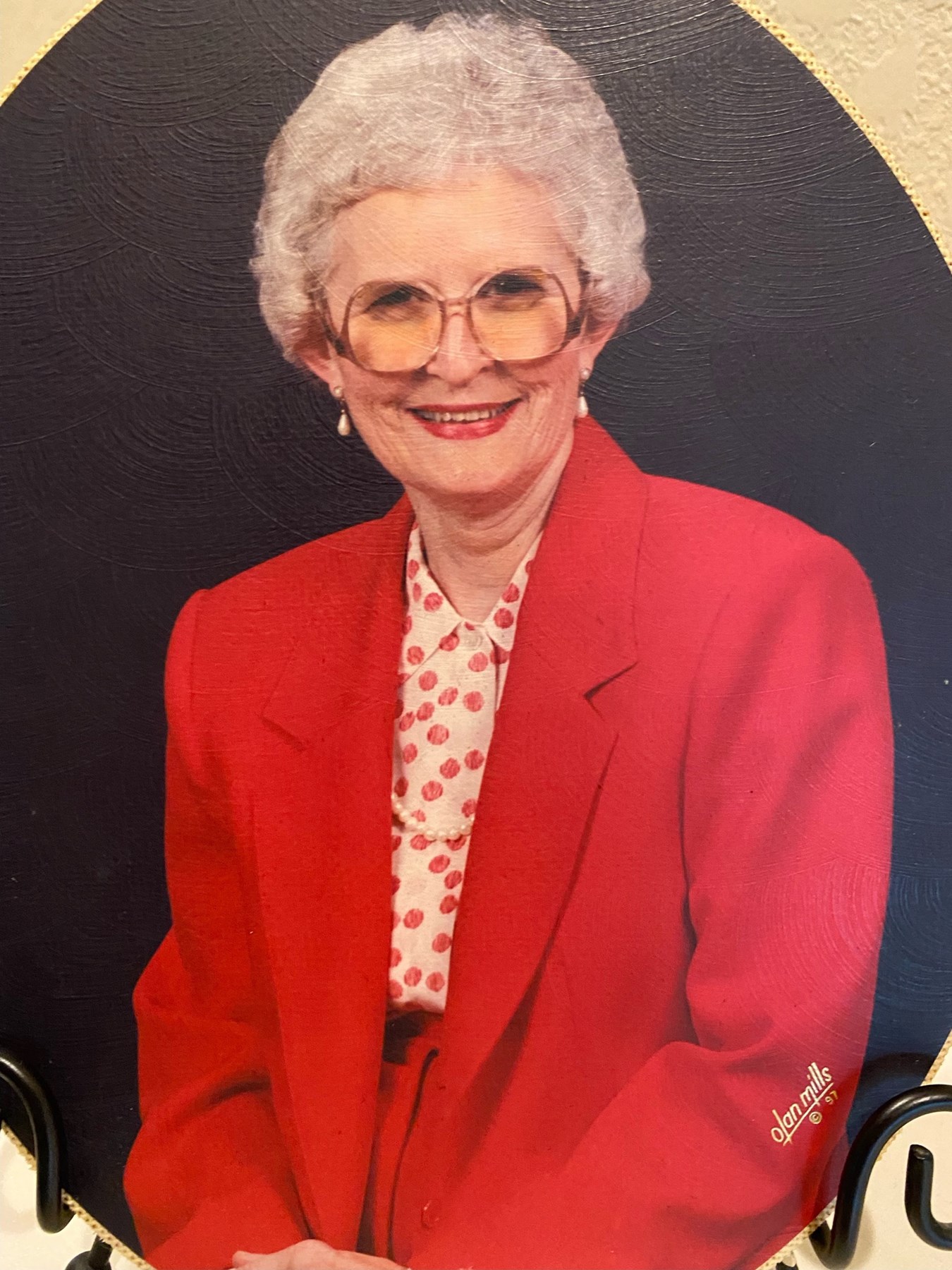 June Spearman Obituary Leeds, AL