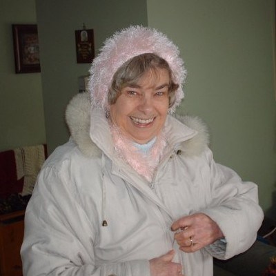 Obituary of Jacqueline O'Gorman