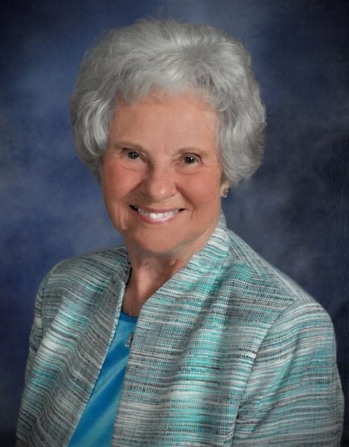 Obituary of Coda Dean Pickard Perry