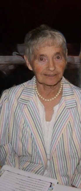 Obituary of Carol Ann Brodbeck