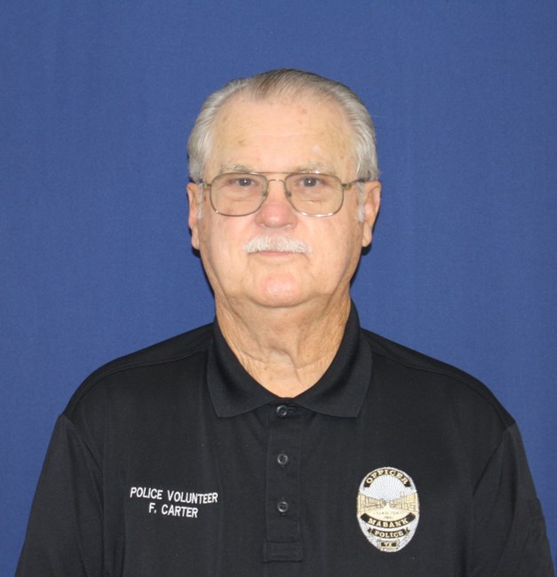 Obituary of Fred E Carter