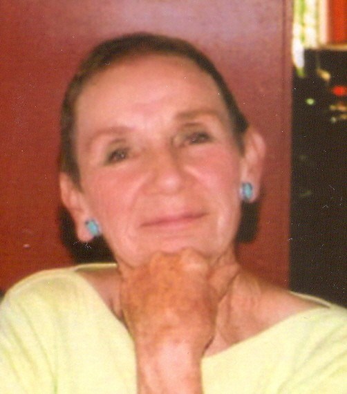 Obituary of Doris Helen Dahl