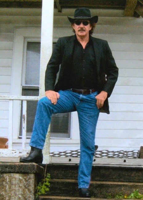 Obituary of Charlie Carl Carlson Jr.