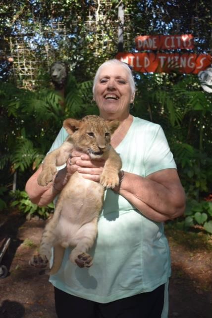 Obituary of Donna Marie Marshall