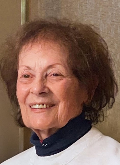 Avis de décès de Patricia Veronica Ravizza