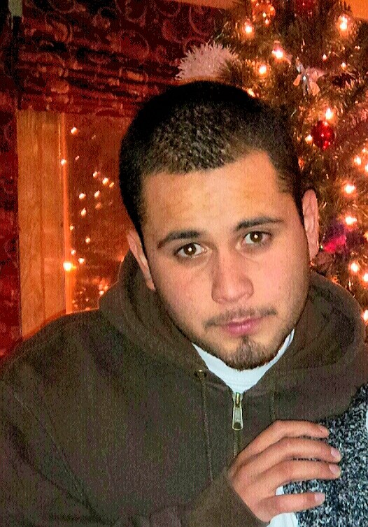 Avis de décès de Geo Zechariah Luna Martinez