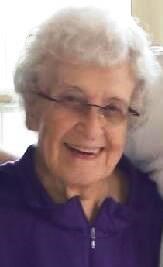 Obituary of Betty Haley Harris