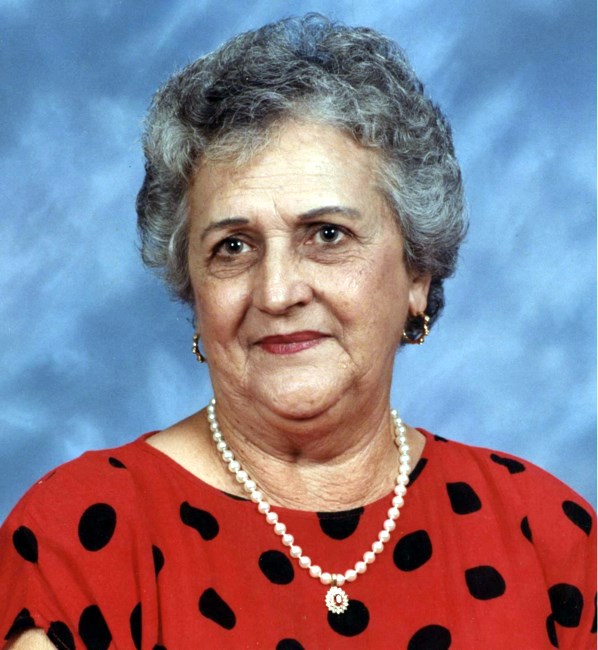 Obituary of Mary Frances Arnold