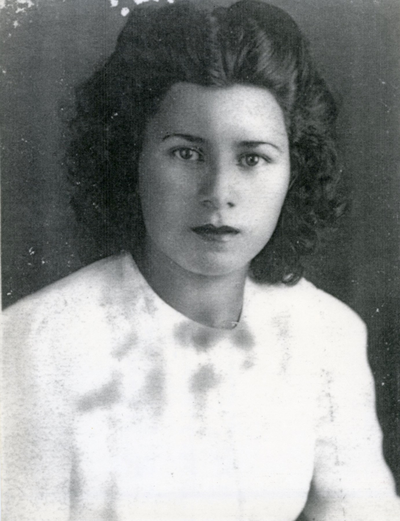 Obituary of Maria Luisa Rojas