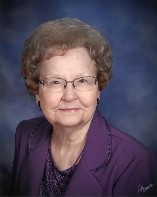 Avis de décès de Roberta Faye Hagemann