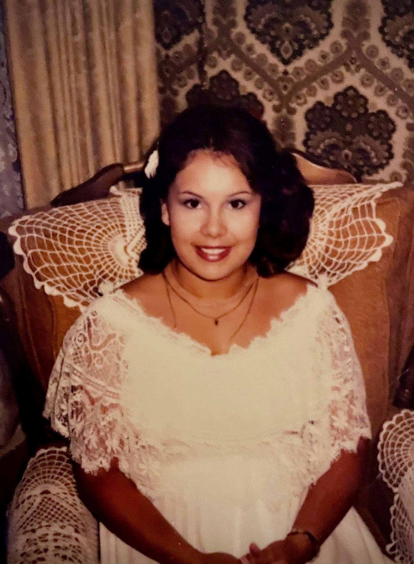 Obituary of Rebecca Susan Townsend