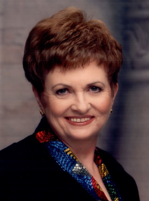 Obituary of Jane Anderson