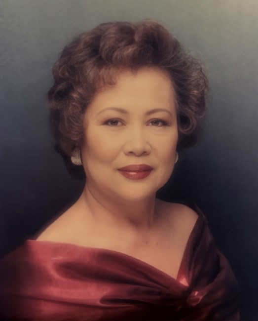 Obituary of Vicenta Garo Bonilla
