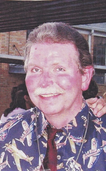 Obituary of Harold Buck David Rigg