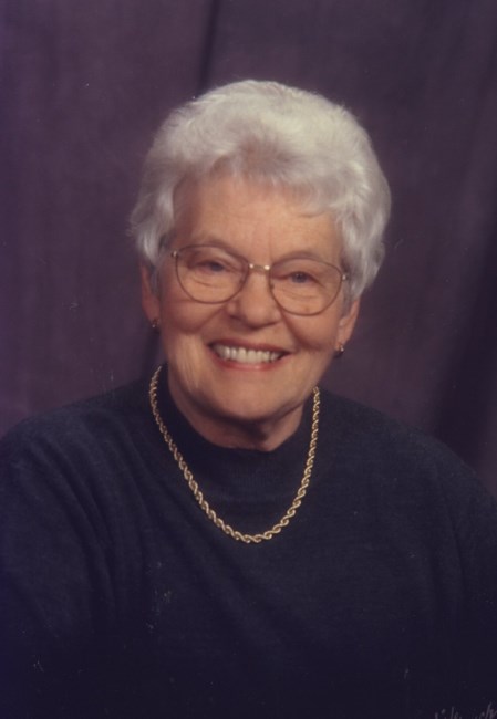 Obituary of Marion Nichol Resar (formerly Farnell)