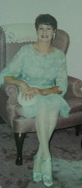 Obituary of Jewel Jean Colquitt