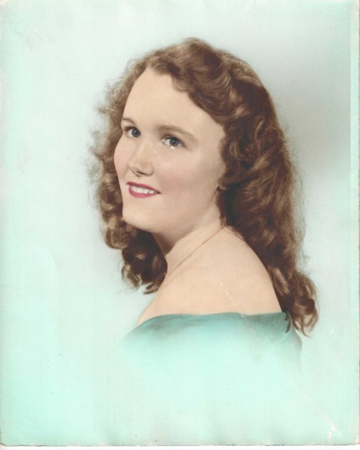 Obituary of Opal Clementine Hall