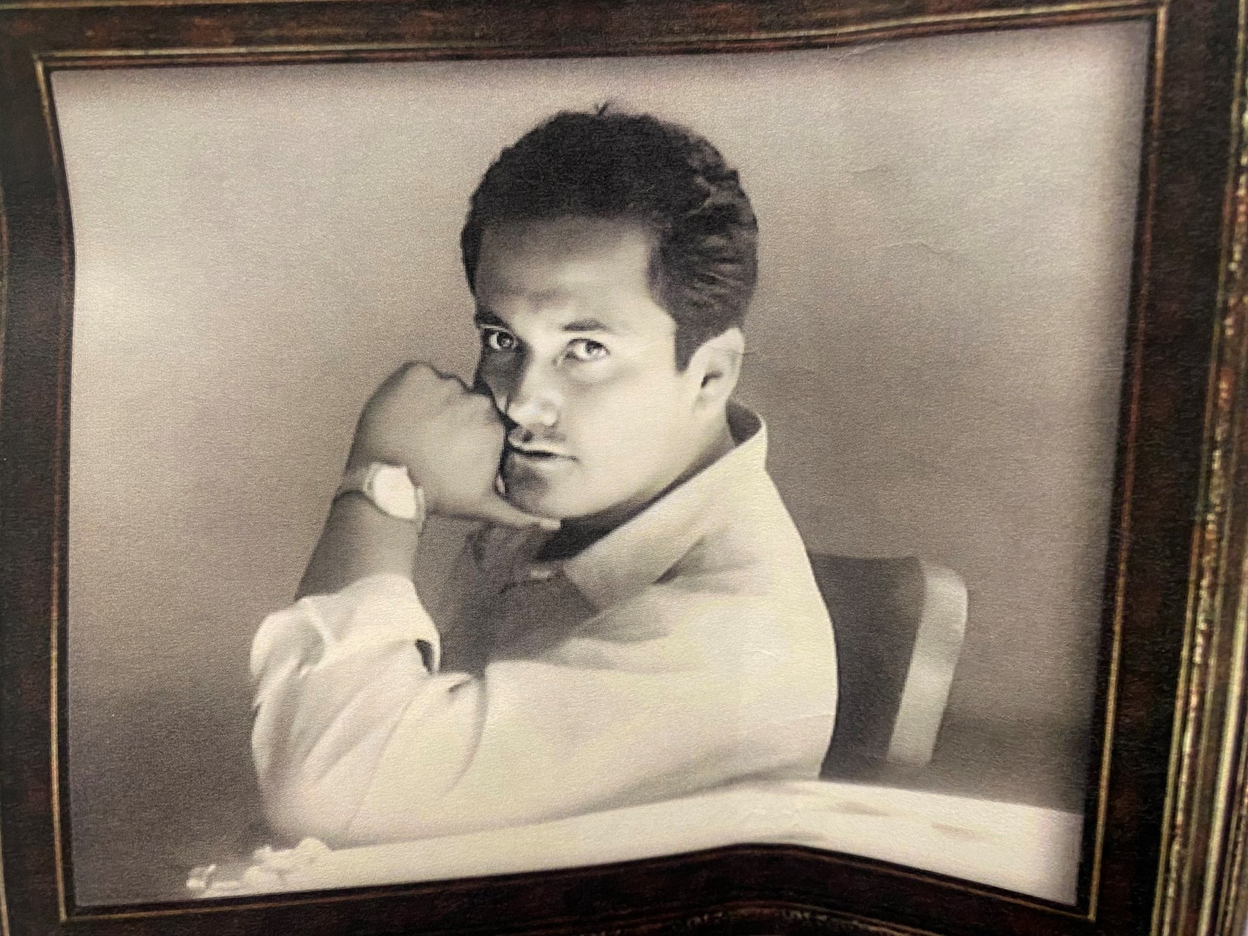 Obituary of Jorge Guillermo Caicedo