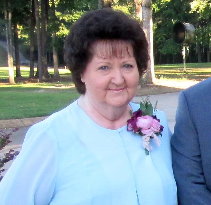 Obituary of Wanda Crouch Houston