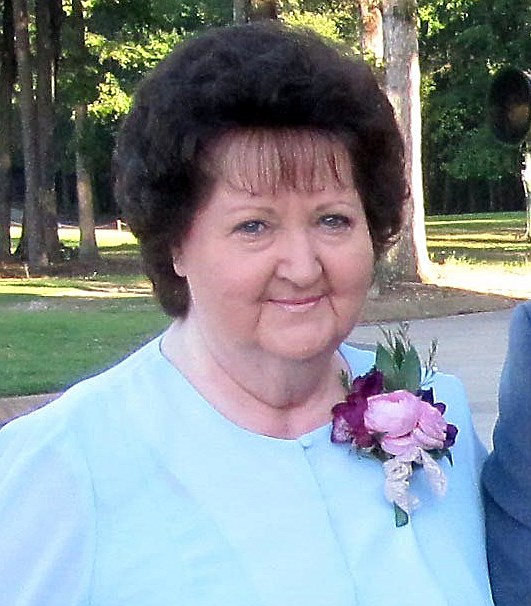 Obituary of Wanda Crouch Houston