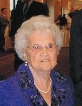 Obituary of Miriam G. "Mim" Burke Mullen