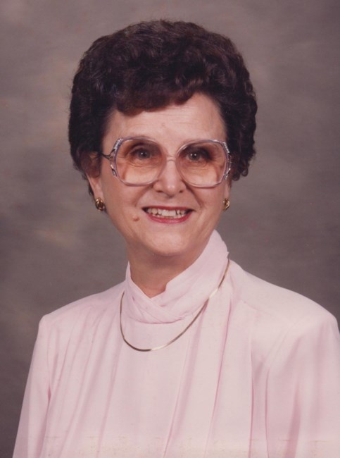 Obituary of Angeline Welfl Marr