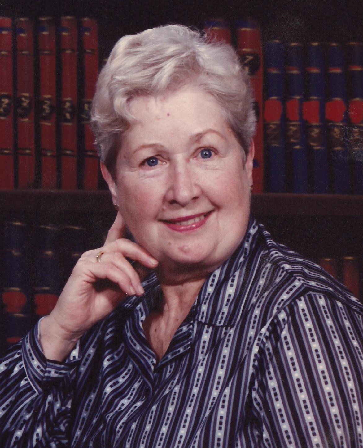 Gwendoline Evans Obituary Navin, MB