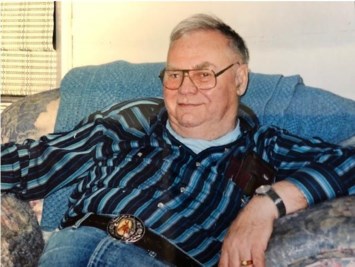 Obituary of Robert William Kiss