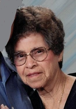 Obituary of Anita Bejarano Trinidad