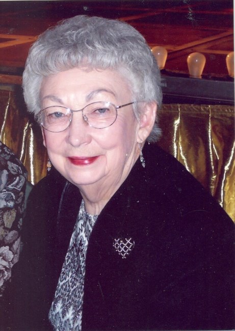 Obituary of Mary C. Foreman