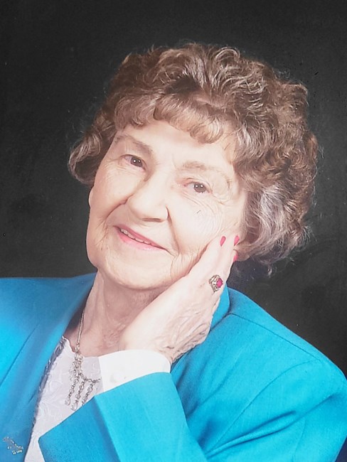 Obituary of Angeline Zett