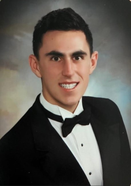 Obituary of Gavin Cunha Drucker