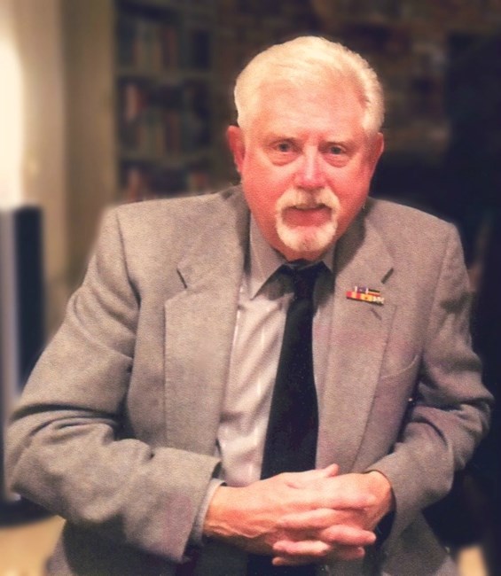 Obituary of Paul Robert Springall