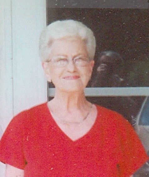 Avis de décès de Betty J. Gillham Grayson Tidwell